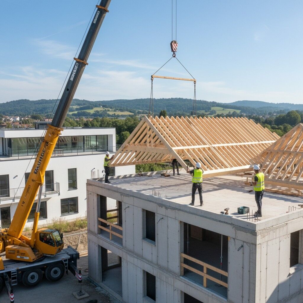 BATIMENTS ET TRAITEMENTS DE CHARPENTES